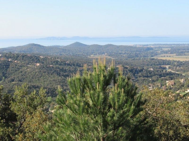 foto 1 Aluguer de frias entre particulares La Londe-les-Maures villa Provena-Alpes-Costa Azul Var Vista desde do alojamento