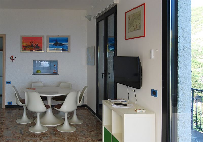 foto 11 Aluguer de frias entre particulares Levanto villa Ligria La Spezia Sala de estar