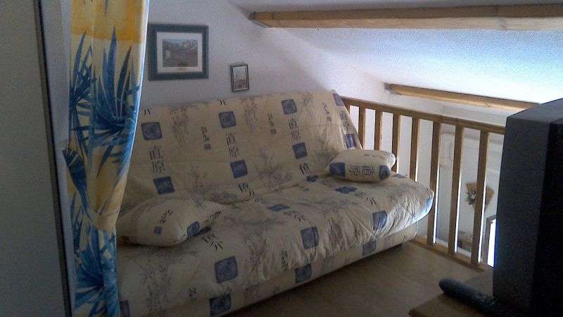 foto 6 Aluguer de férias entre particulares Port Leucate appartement Languedoc-Roussillon Aude Mezzanine