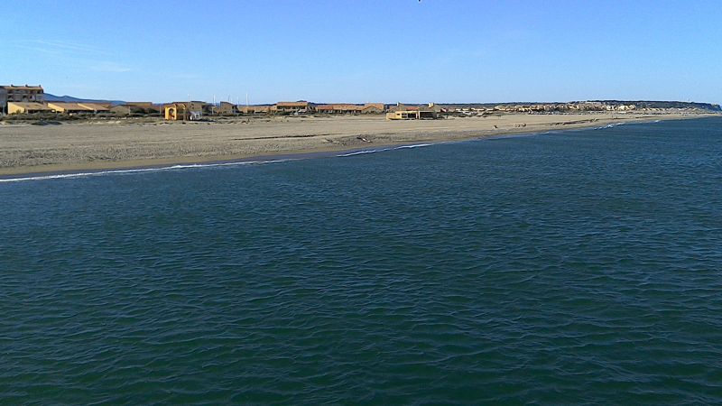 foto 7 Aluguer de férias entre particulares Port Leucate appartement Languedoc-Roussillon Aude Praia