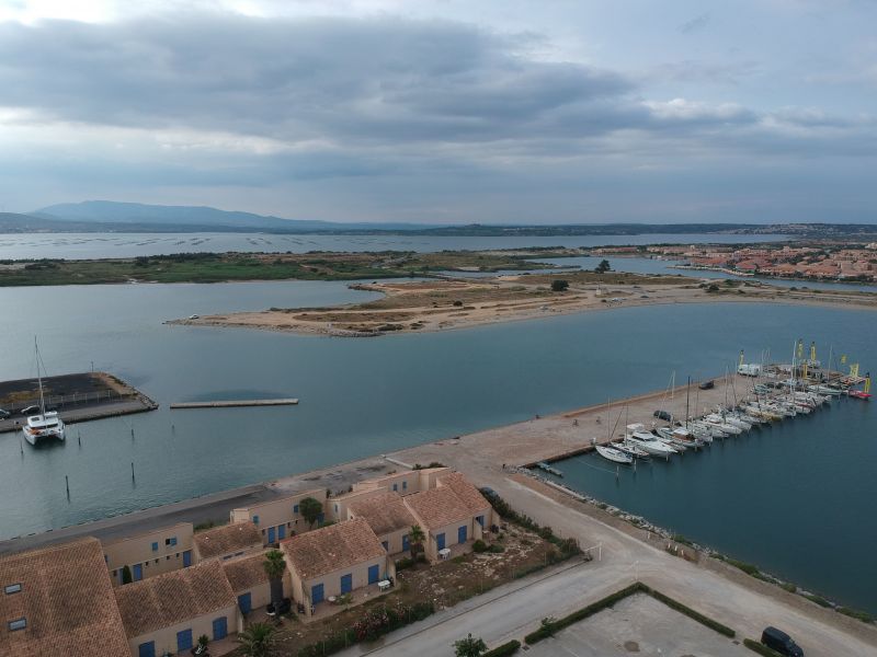 foto 10 Aluguer de férias entre particulares Port Leucate appartement Languedoc-Roussillon Aude Outras