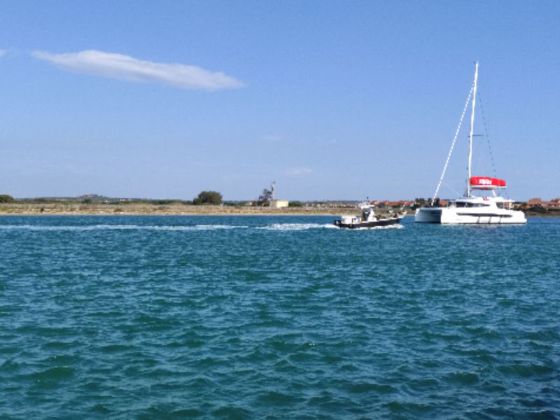 foto 17 Aluguer de férias entre particulares Port Leucate appartement Languedoc-Roussillon Aude Vista dos arredores