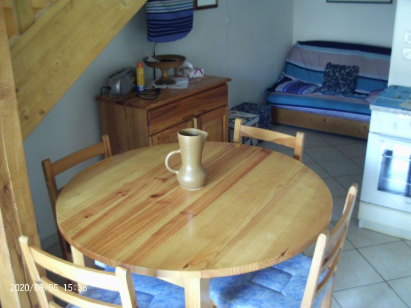 foto 1 Aluguer de férias entre particulares Port Leucate appartement Languedoc-Roussillon Aude Canto cozinha