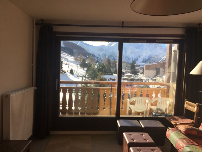 foto 18 Aluguer de frias entre particulares Les 2 Alpes studio Rdano-Alpes Isre Sala de estar