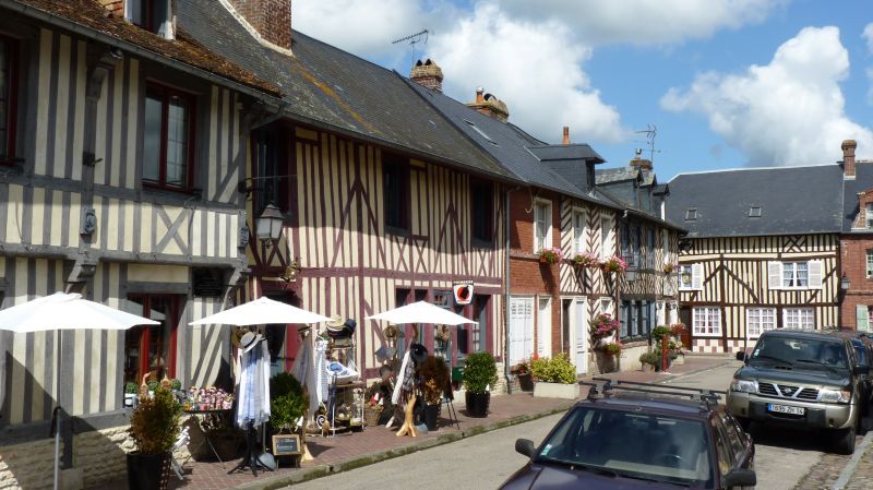 foto 20 Aluguer de frias entre particulares Caen gite Baixa-Normandia Calvados