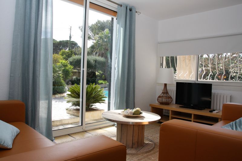 foto 9 Aluguer de frias entre particulares Le Pradet appartement Provena-Alpes-Costa Azul Var Sala de estar