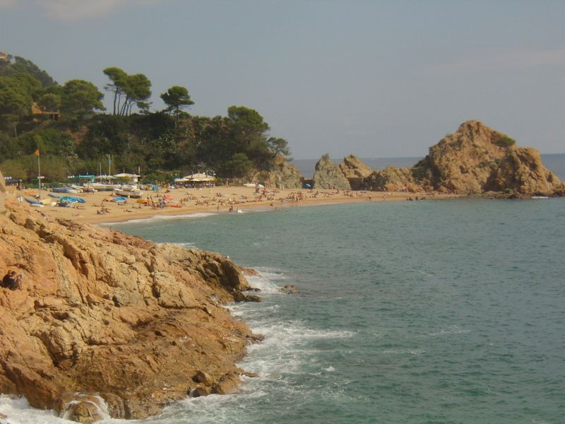 foto 17 Aluguer de frias entre particulares Tossa de Mar appartement Catalunha Girona (provncia de) Praia