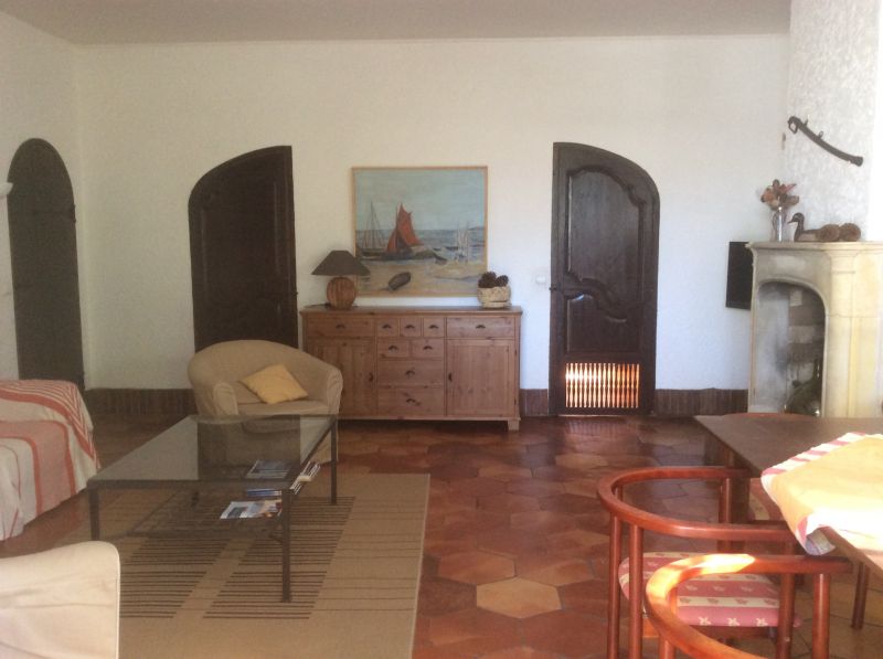foto 4 Aluguer de frias entre particulares Cap Ferret villa Aquitnia Gironda Sala de estar