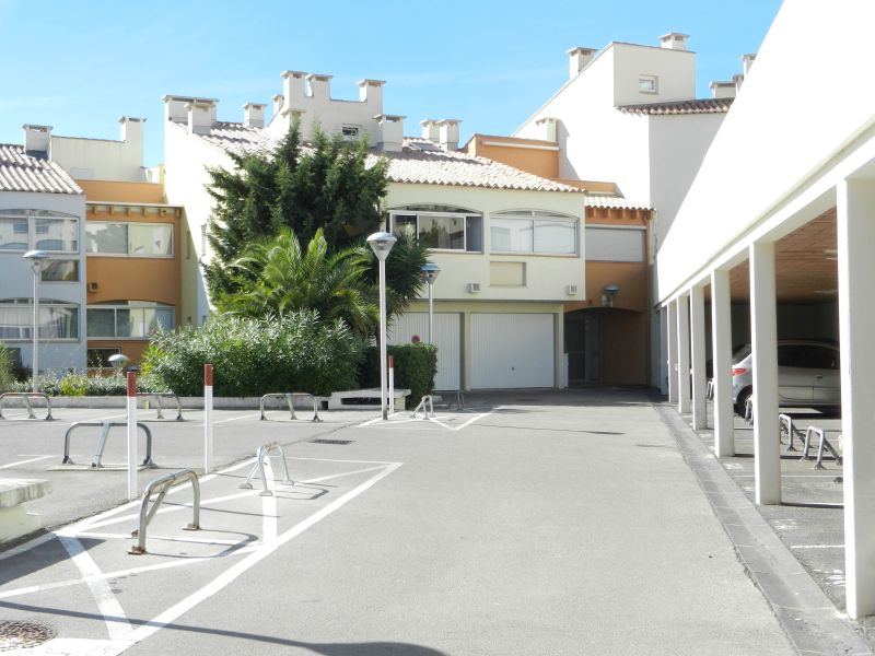 foto 11 Aluguer de frias entre particulares Cap d'Agde appartement Languedoc-Roussillon Hrault Parque de estacionamento