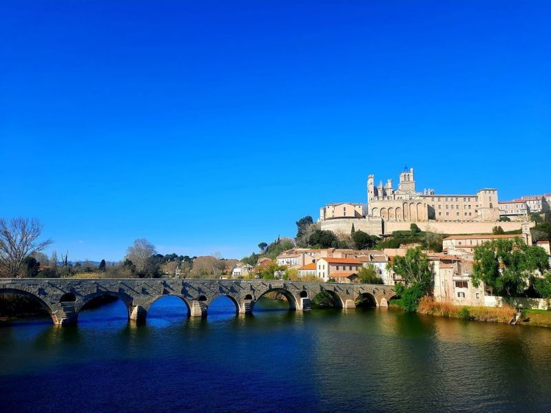 foto 17 Aluguer de frias entre particulares Cap d'Agde appartement Languedoc-Roussillon Hrault Outras