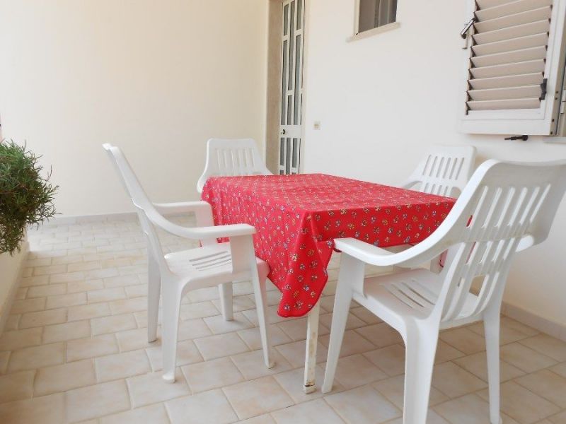 foto 5 Aluguer de frias entre particulares Castrignano del Capo appartement Puglia Lecce (provncia de) Terrao coberto