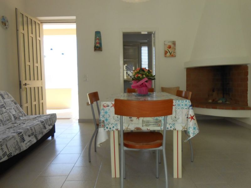 foto 9 Aluguer de frias entre particulares Castrignano del Capo appartement Puglia Lecce (provncia de) Sala de estar