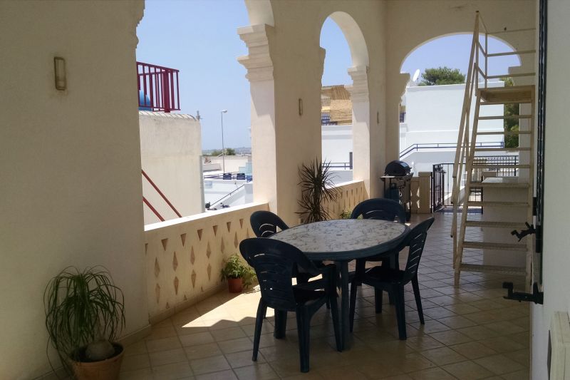 foto 0 Aluguer de frias entre particulares Torre Vado appartement Puglia Lecce (provncia de) Terrao coberto