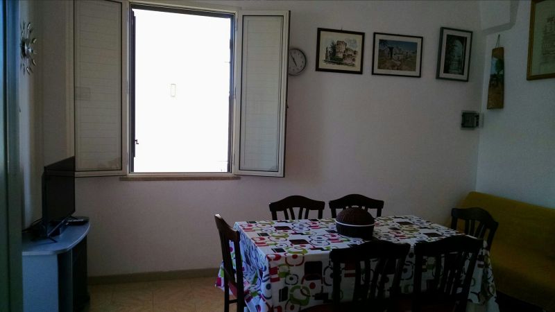foto 7 Aluguer de frias entre particulares Torre Vado appartement Puglia Lecce (provncia de) Sala de jantar