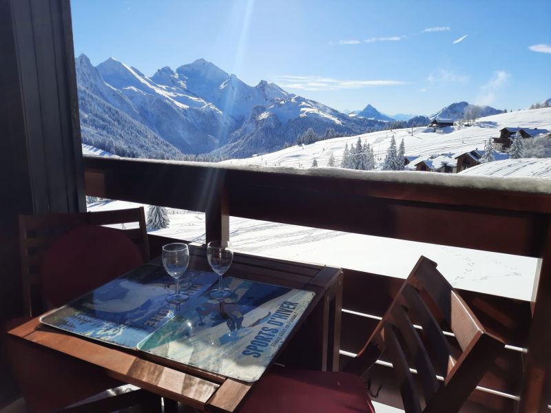 foto 0 Aluguer de frias entre particulares Manigod-Croix Fry/L'tale-Merdassier appartement Rdano-Alpes Alta Sabia