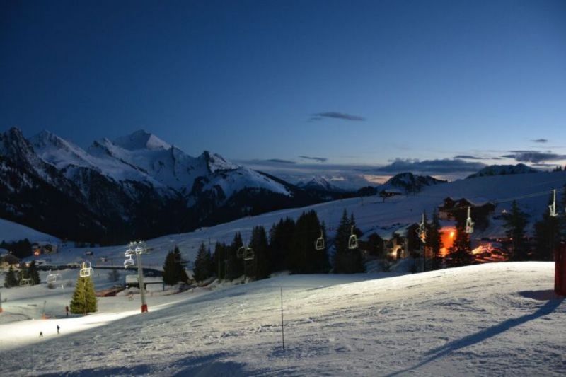 foto 15 Aluguer de férias entre particulares Manigod-Croix Fry/L'étale-Merdassier appartement Ródano-Alpes Alta Sabóia vista da varanda