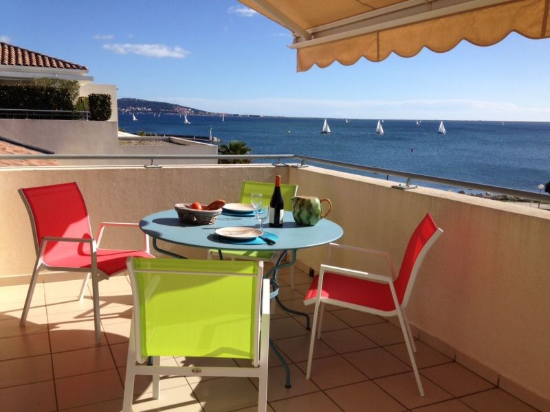 foto 0 Aluguer de frias entre particulares Sete appartement Languedoc-Roussillon Hrault Vista do terrao