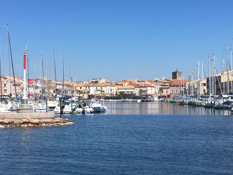 foto 19 Aluguer de frias entre particulares Sete appartement Languedoc-Roussillon Hrault Vista dos arredores