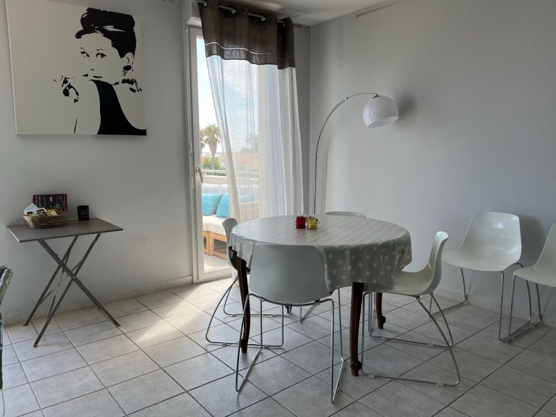 foto 7 Aluguer de frias entre particulares Sete appartement Languedoc-Roussillon Hrault Sala de estar