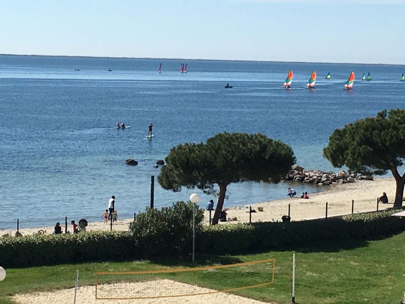 foto 4 Aluguer de frias entre particulares Sete appartement Languedoc-Roussillon Hrault Vista do terrao