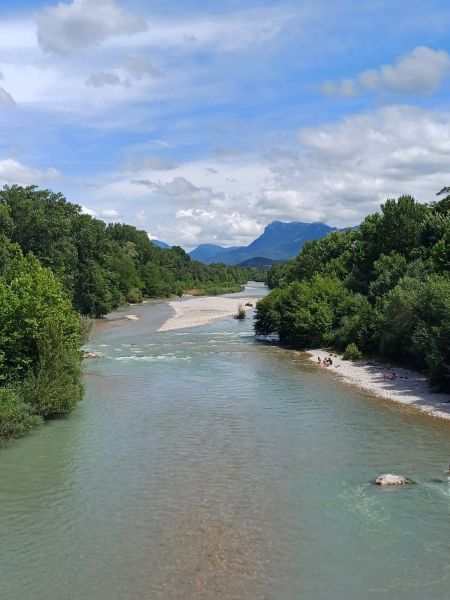 foto 3 Aluguer de férias entre particulares Dieulefit gite Ródano-Alpes Drôme