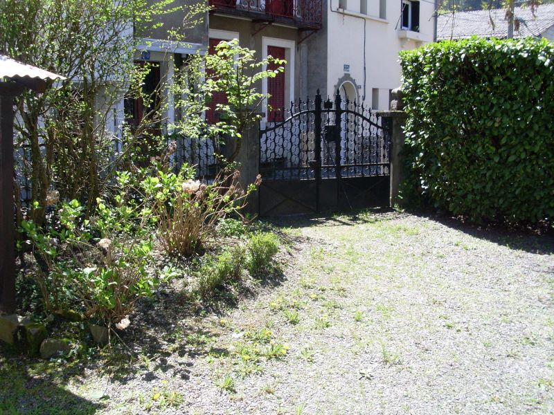 foto 6 Aluguer de férias entre particulares Bagnères-de-Luchon villa Midi-Pyrénées Haute Garonne Jardim