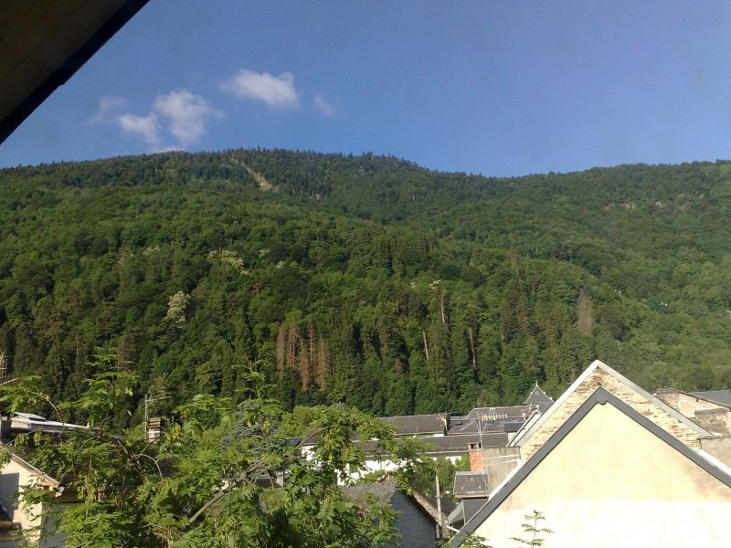 foto 22 Aluguer de frias entre particulares Bagnres-de-Luchon villa Midi-Pyrnes Haute Garonne Vista desde do alojamento