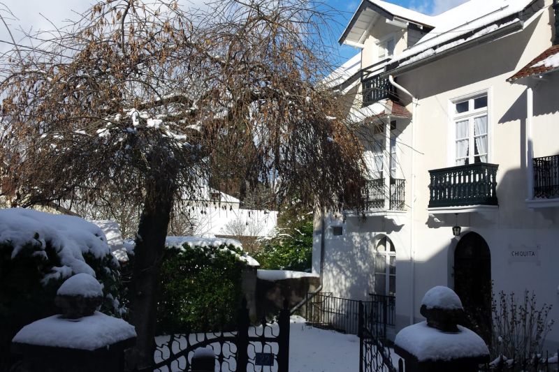 foto 0 Aluguer de férias entre particulares Bagnères-de-Luchon villa Midi-Pyrénées Haute Garonne Vista exterior do alojamento