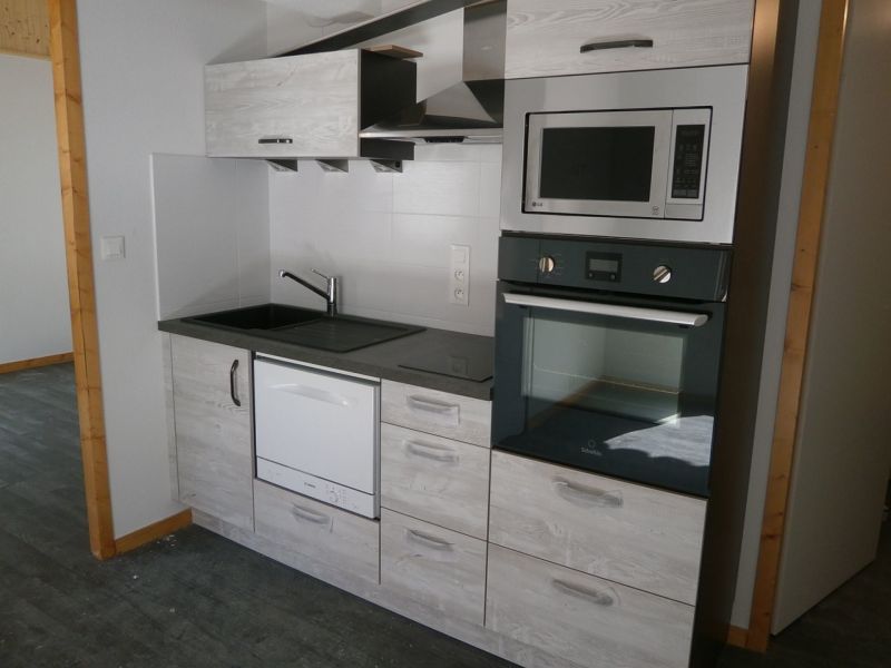 foto 4 Aluguer de frias entre particulares Thollon Les Mmises appartement Rdano-Alpes Alta Sabia Canto cozinha