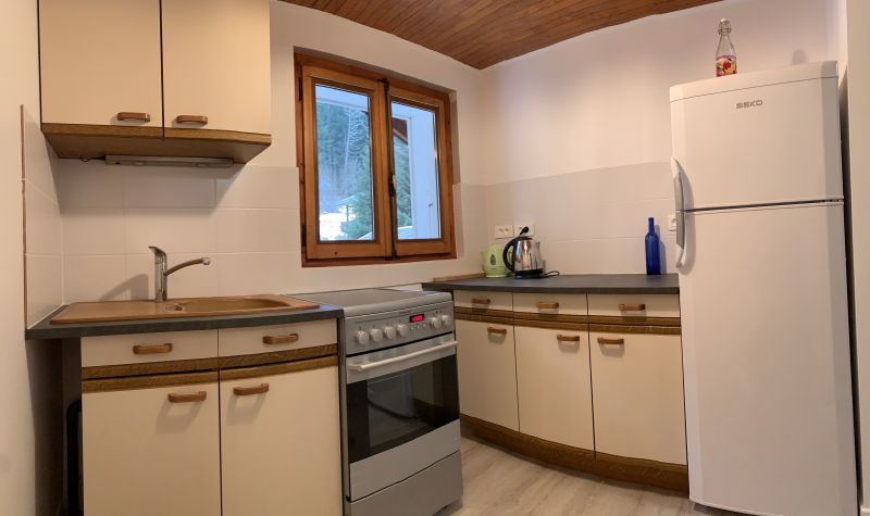 foto 8 Aluguer de frias entre particulares Chtel appartement Rdano-Alpes Alta Sabia Cozinha independente
