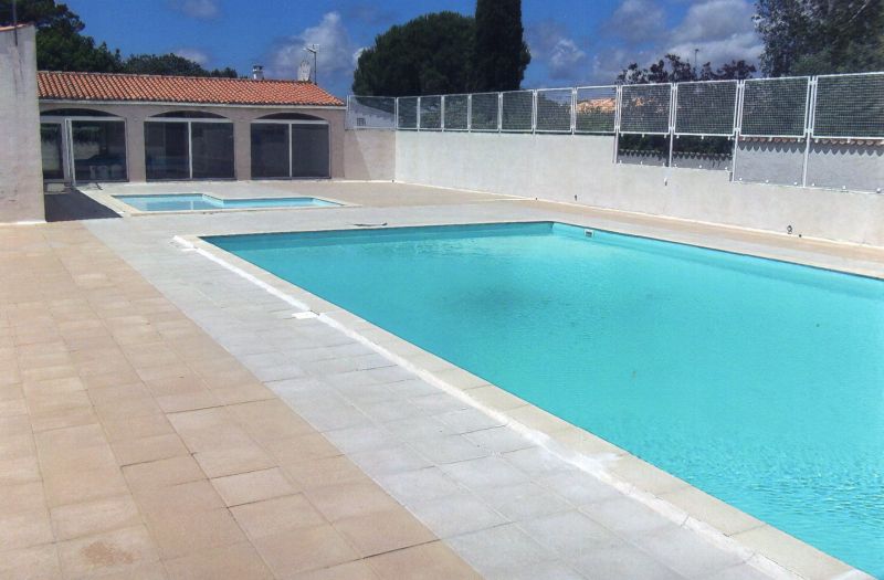 foto 6 Aluguer de frias entre particulares Saint Palais sur Mer studio Poitou-Charentes Charente-Maritime Piscina