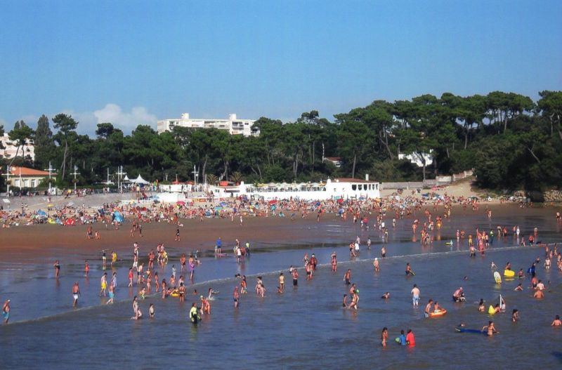 foto 8 Aluguer de frias entre particulares Saint Palais sur Mer studio Poitou-Charentes Charente-Maritime Praia