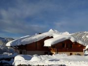 Aluguer frias Le Grand Bornand para 8 pessoas: chalet n 120677