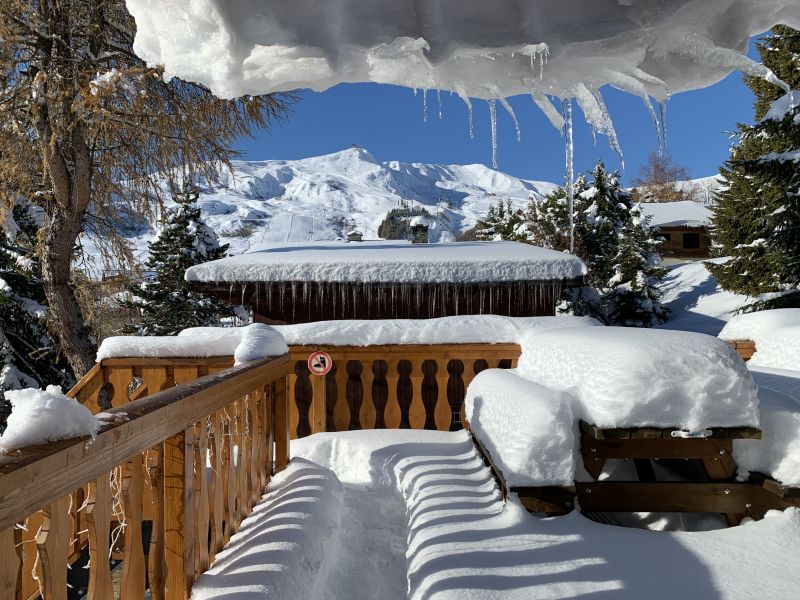 foto 3 Aluguer de férias entre particulares La Toussuire appartement Ródano-Alpes Sabóia