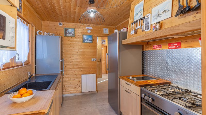 foto 9 Aluguer de férias entre particulares La Toussuire appartement Ródano-Alpes Sabóia