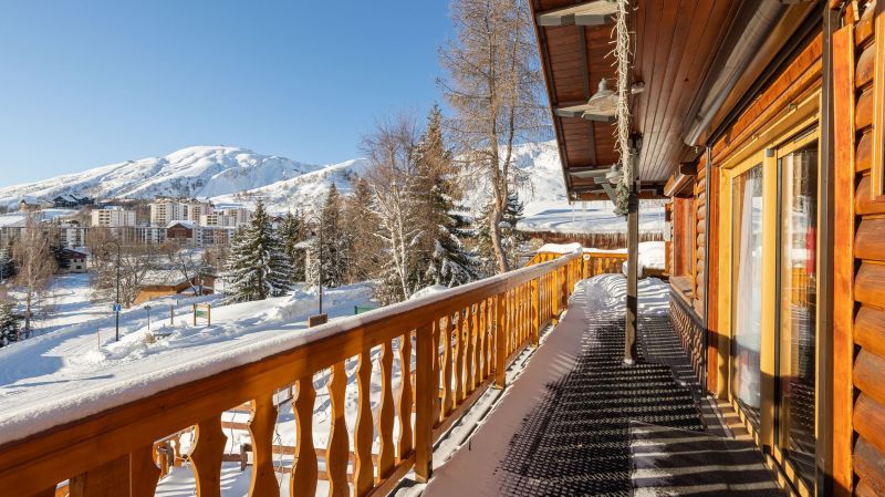 foto 12 Aluguer de férias entre particulares La Toussuire appartement Ródano-Alpes Sabóia