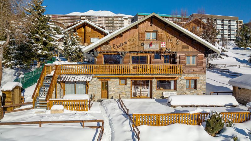 foto 1 Aluguer de férias entre particulares La Toussuire appartement Ródano-Alpes Sabóia