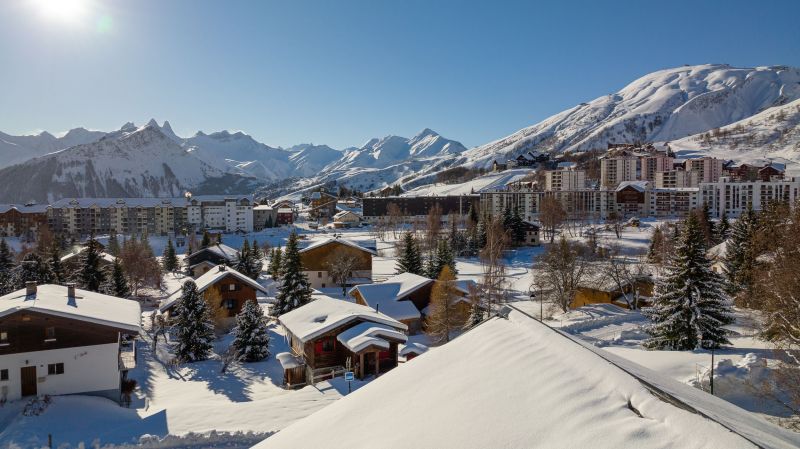 foto 14 Aluguer de frias entre particulares La Toussuire appartement Rdano-Alpes Sabia