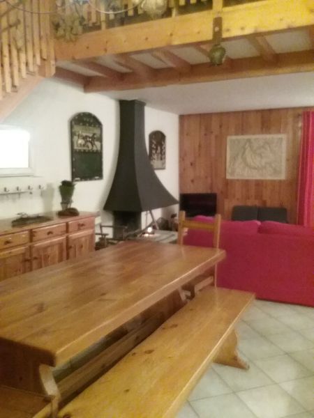 foto 3 Aluguer de frias entre particulares Valmorel appartement Rdano-Alpes Sabia Sala de jantar