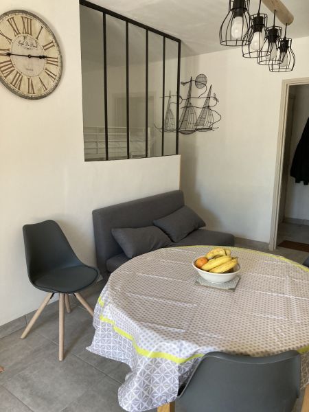 foto 14 Aluguer de frias entre particulares Saint Pierre la Mer appartement Languedoc-Roussillon Aude Sala de estar