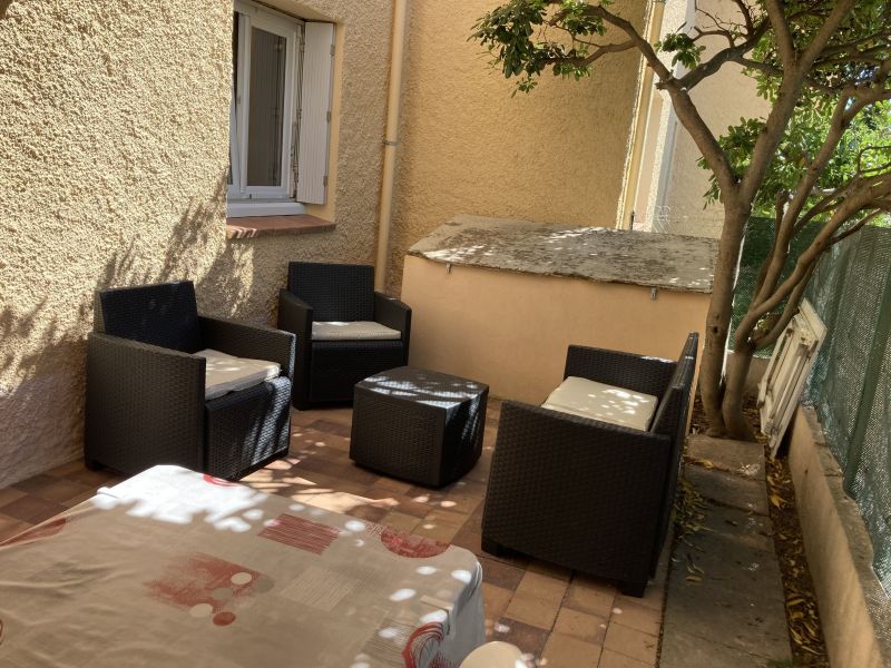 foto 26 Aluguer de frias entre particulares Saint Pierre la Mer appartement Languedoc-Roussillon Aude Jardim
