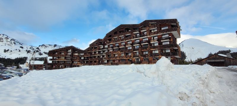 foto 21 Aluguer de frias entre particulares Praz de Lys Sommand appartement Rdano-Alpes Alta Sabia Vista exterior do alojamento