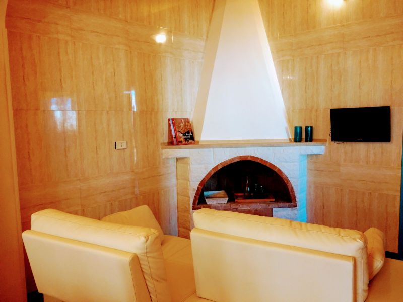 foto 9 Aluguer de frias entre particulares Lecce appartement Puglia Lecce (provncia de) Sala de estar