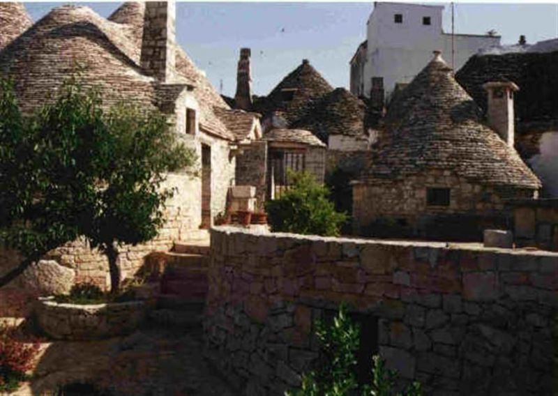 foto 0 Aluguer de frias entre particulares Alberobello insolite