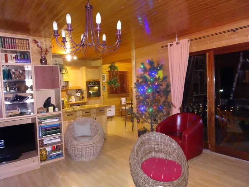 foto 9 Aluguer de frias entre particulares Eyne 2600 chalet Languedoc-Roussillon Pirineus Orientais Sala de estar