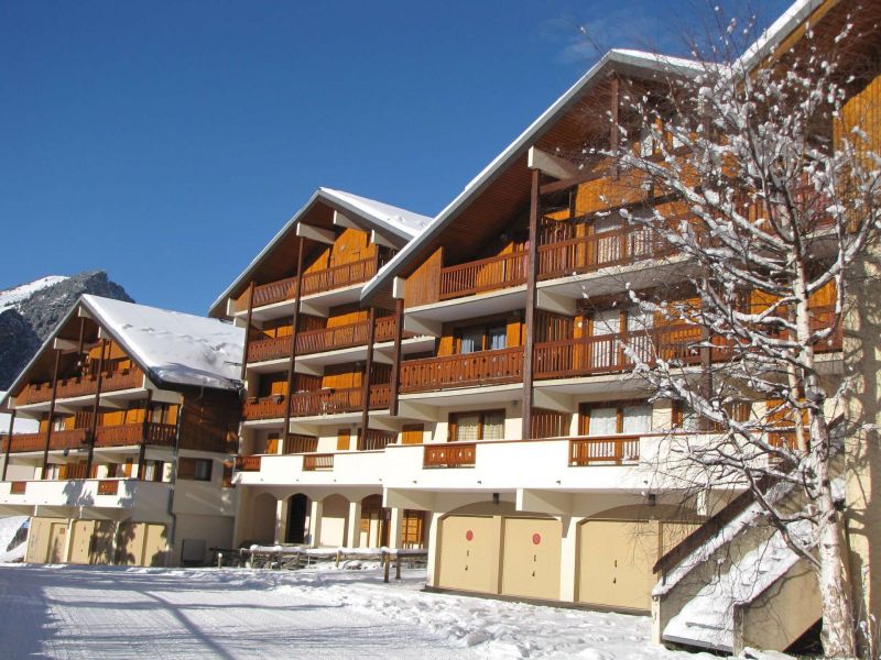 foto 0 Aluguer de frias entre particulares Pralognan la Vanoise appartement Rdano-Alpes Sabia Vista exterior do alojamento