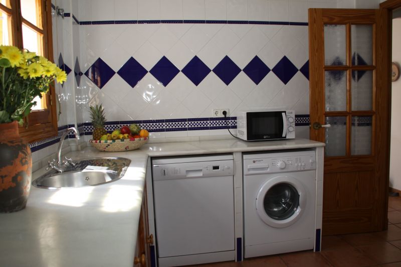 foto 19 Aluguer de frias entre particulares Chipiona appartement Andaluzia Cdiz (provncia de) Cozinha independente