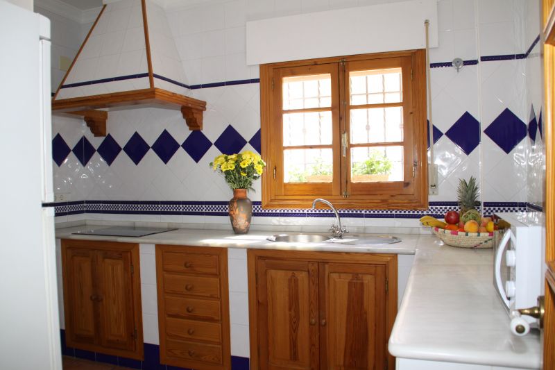 foto 20 Aluguer de frias entre particulares Chipiona appartement Andaluzia Cdiz (provncia de) Cozinha independente