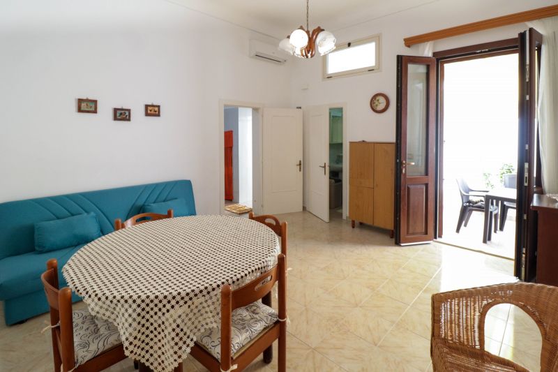 foto 7 Aluguer de frias entre particulares Ugento - Torre San Giovanni appartement Puglia Lecce (provncia de) Sala de estar