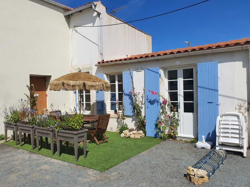 foto 0 Aluguer de férias entre particulares Saint Georges d'Oléron maison Poitou-Charentes Charente-Maritime Terraço